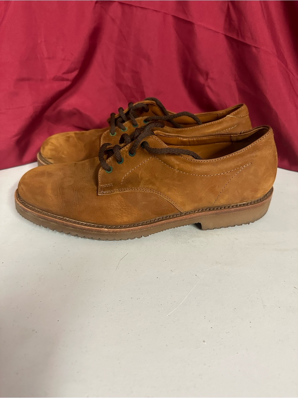 Vintage Dacks Shoes